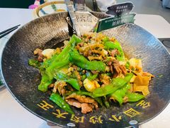 -费大厨辣椒炒肉(黄兴中心广场店)