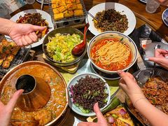 -雀舞云南菜(天津天河城购物中心店)