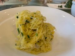 葱油金瓜丝-老正兴菜馆(福州路店)