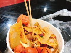 -新五爱道夜市