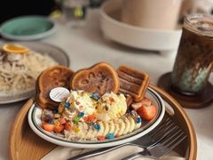 -沛家·西餐Brunch·直火料理