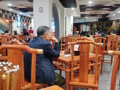 大堂-奎元馆.百年奎元.非遗传承(西湖边的解放路店)