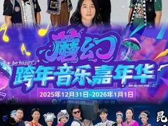 -七彩云南欢乐世界