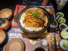 -鳗事鱼意·活鳗现烤专門店(保利广场店)