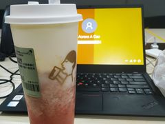 -喜茶(天津乐宾百货店)