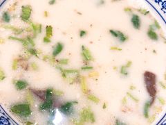 羊杂汤-穆得·老周家牛肉烧饼(普利街店)
