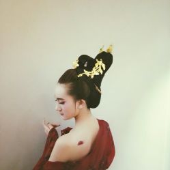 -盘子女人坊古装写真摄影(厦门总店)