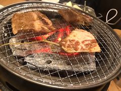 调味牛仔骨-韩国料理大力士(屏风街店)
