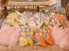 -松山湖凯悦酒店·Café自助餐厅·周末火舞秀表演