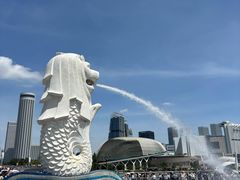 -鱼尾狮公园