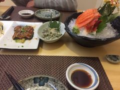 -樱の千渡日式料理·铁板烧•烧鸟(金盛田广场店)