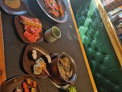 -御江山炭火自助烤肉