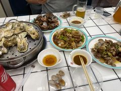 -日照大牌檔•小船海鲜(万平口店)