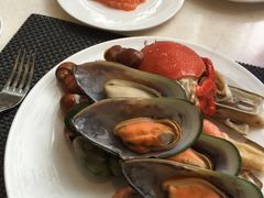 -永安新城皇冠假日酒店-美厨自助餐厅