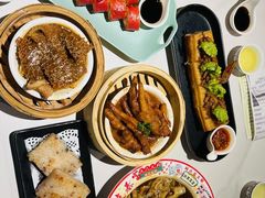 -喜势点·糖沙翁手工茶点·本地人茶居(永庆坊店)