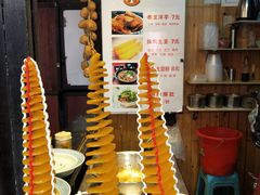 -文庙广场小吃一条街