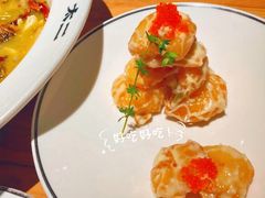 芥末虾仁球-太二酸菜鱼(汕头苏宁广场店)