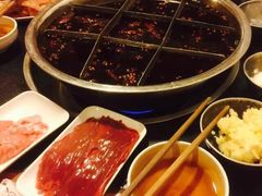 -邓莽子老火锅(鲁祖庙店)