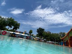 -欢乐水魔方水世界