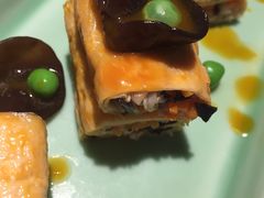 灵隐素烧鹅-绿茶餐厅(广州天河城店)
