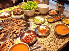 -安又胖韩国烤肉