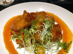 金箔脆皮咕噜虾球-铜锣湾·有麝自然香(长嘉汇购物公园店)