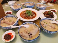 夫妻肺片-易老妈蹄花.特色川菜(人民公园总店)