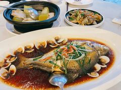 -汤臣·空中餐厅·严选粤菜(石湾世博广场店)