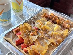 -堤角朱爹爹烧烤·武汉猪肉串(光谷金融港店)