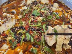 -香满锅老北京羊蝎子火锅·家常菜(新街口店)