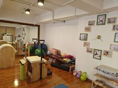 -悦耐私教健身馆(保利中心店)