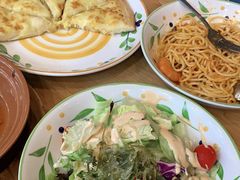 -萨莉亚意式餐厅(南京环亚凯瑟琳广场店)