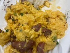 -香港新发烧腊茶餐厅(水围店)