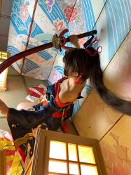 点击看大图 -星元素cosplay动漫摄影写真工作室