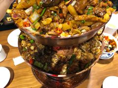 -炉小二铜锅牛蛙•川湘菜(三里屯店)