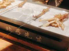 -北丐先生·野馄饨烧烤(雨花万象店)