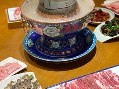 -年巴羊肉铺老铜锅(梅江店)