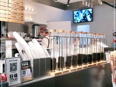 -喜茶(上海兴业太古汇店)