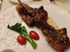 黑椒7骨羊排-92°C俄式厨房(中央大街店)