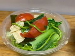 菠菜面-禅悦素食