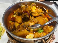 -阿里疆Alijiang·丝路美食·异域风情·清真(长楹天街店)