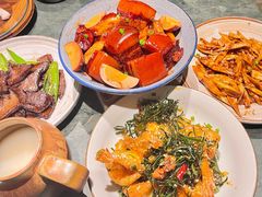 -兰溪小馆(首经贸店)