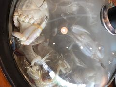 -蟹谢蒸鲜自助餐厅