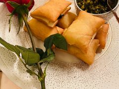 -龟兹KUCINA·新疆菜(前滩L+PLAZA店)