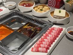 -海底捞火锅(河东万达广场店)