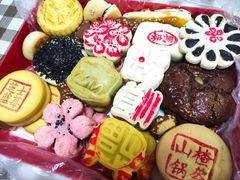-宝圆斋清真糕点·蛋糕