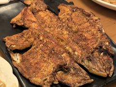 -钰田大院·碳烤虹鳟鱼·怀柔地道农家菜(雁栖湖店)