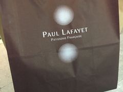 -PAUL LAFAYET 法式甜品(港汇广场店)