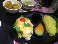 -绿柠食堂(北外滩店)
