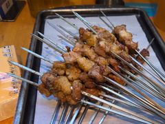 -四禧精酿铜锅涮肉·烧烤工场(大明湖店)